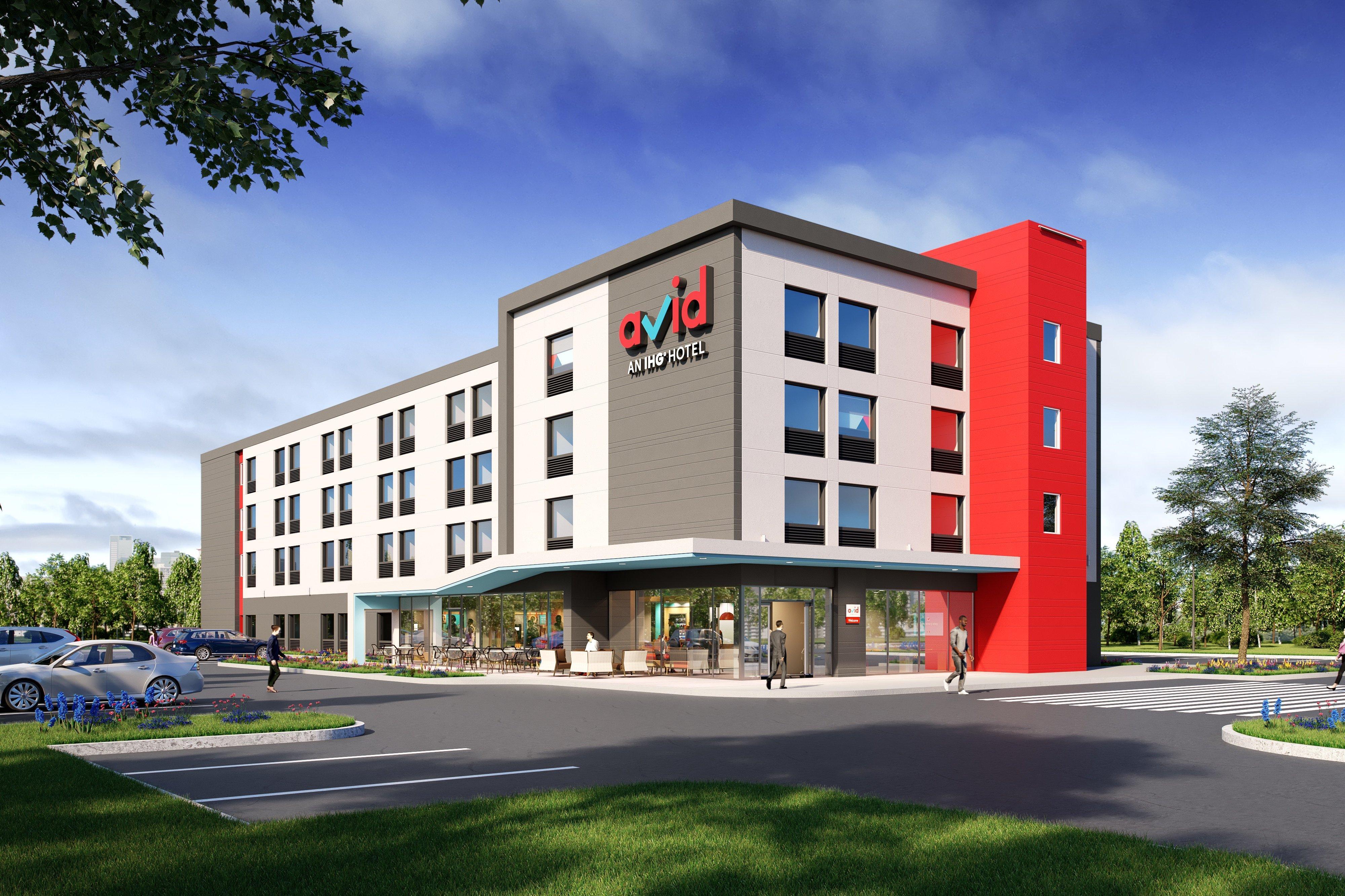 Avid Hotels - Richmond North - Ashland By Ihg Glen Allen Εξωτερικό φωτογραφία